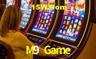 Design Responsivo M9 Game