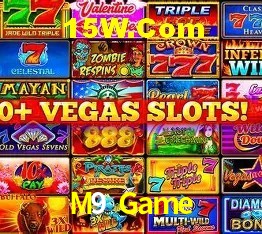 Diretório de Jogos M9 Game