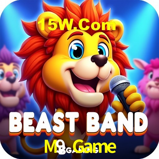 Interface do App M9 Game