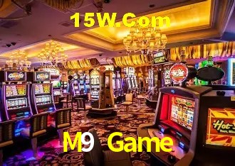 Tecnologia da Plataforma M9 Game