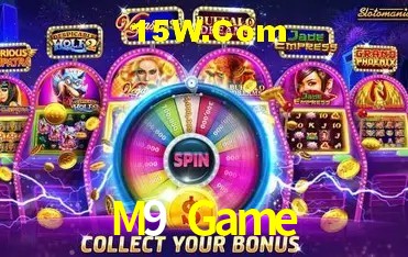 Experiência VIP M9 Game