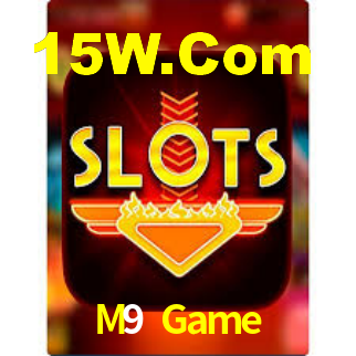 APP oficial da M9 Game para mobile