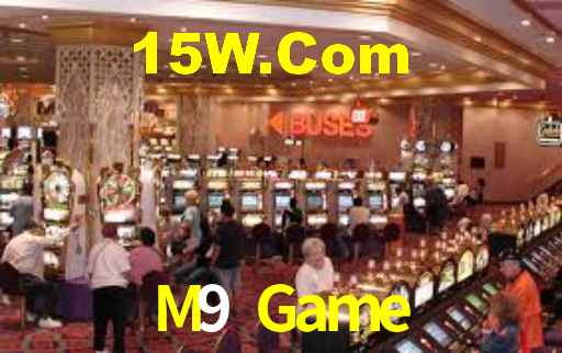 M9 Game - Destaca-Se Pela Inovação! - M9 Bet