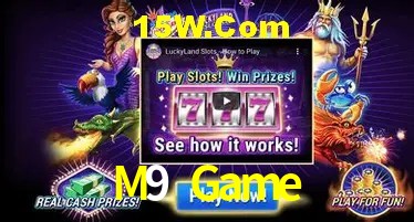 Integração de APIs M9 Game