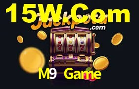 M9 Game App Interface