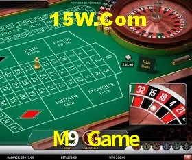 Segurança 2FA M9 Game
