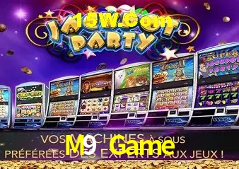 Apostas de Tênis M9 Game